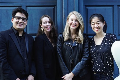 Musica Viva Australia - STRING QUARTETS